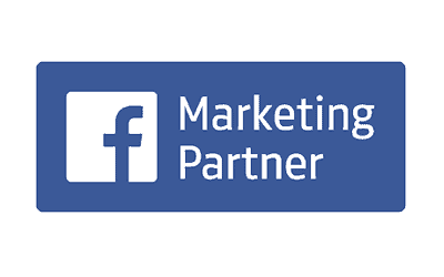 Meta Marketing Partner badge — HelloAds เอเจนซี่รับรองจาก Meta